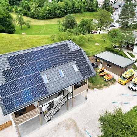 House Elipsa Apartman Bovec Kültér fotó