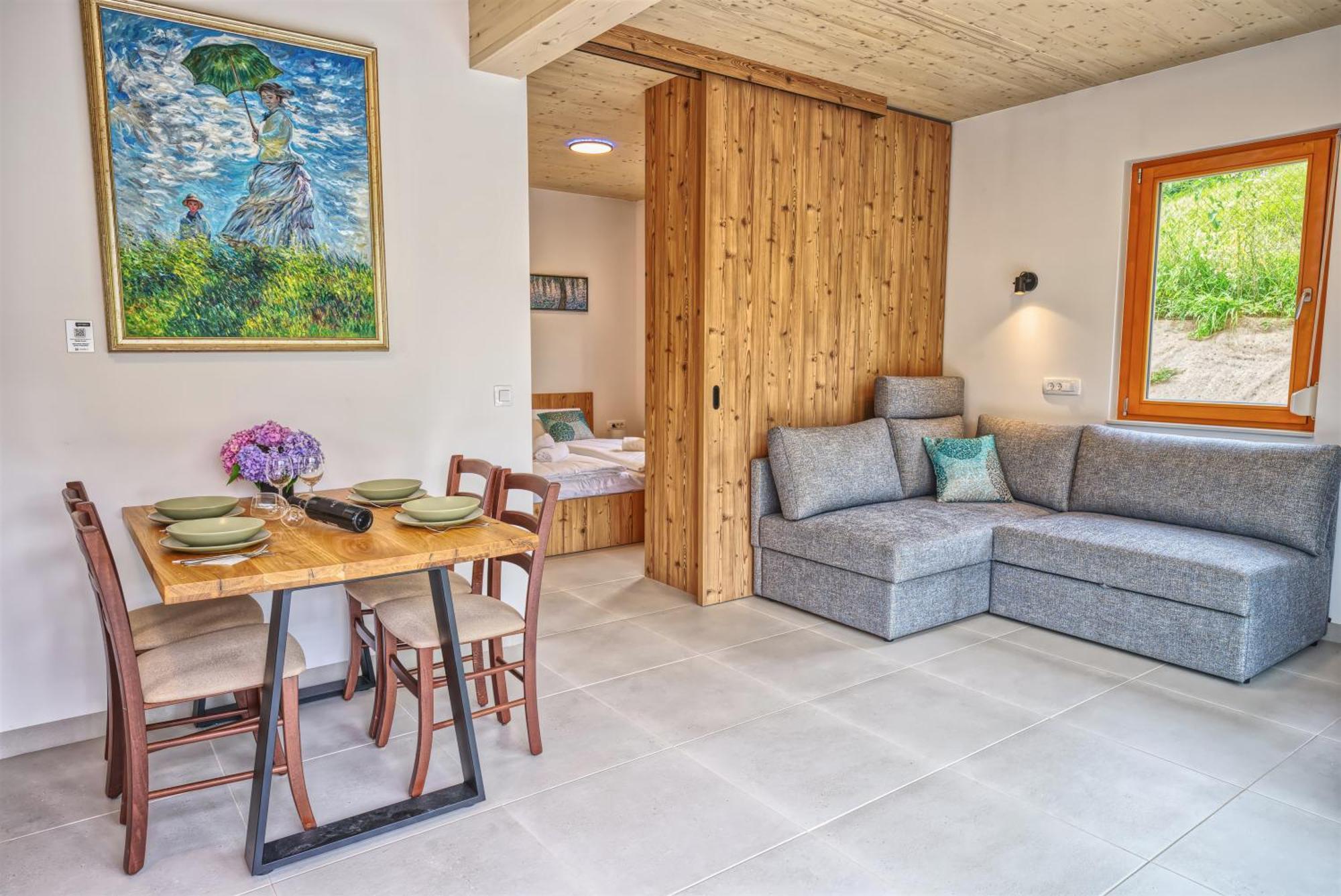 House Elipsa Apartman Bovec Kültér fotó