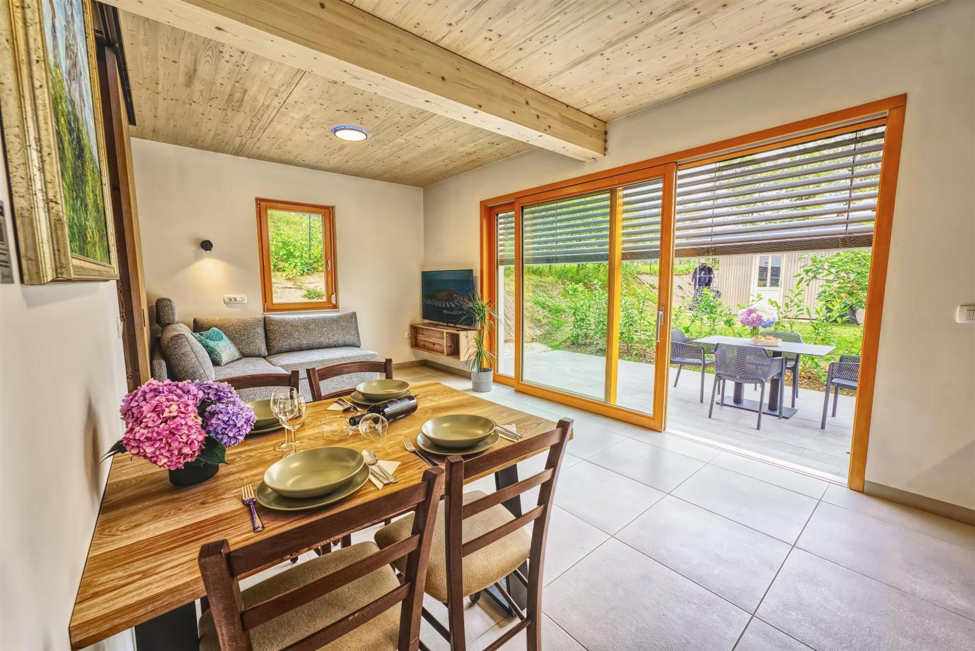House Elipsa Apartman Bovec Kültér fotó