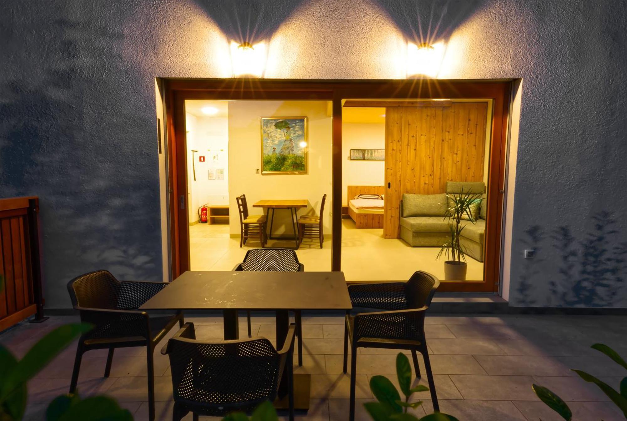 House Elipsa Apartman Bovec Kültér fotó