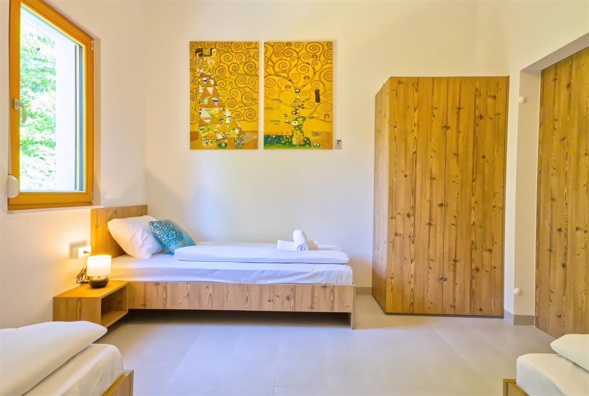 House Elipsa Apartman Bovec Kültér fotó