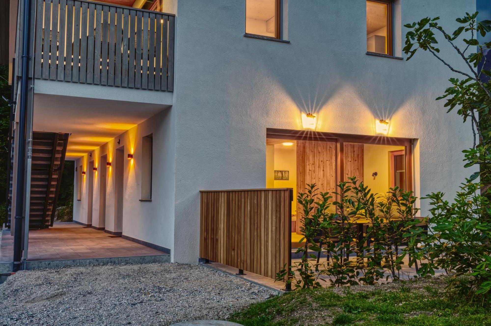 House Elipsa Apartman Bovec Kültér fotó