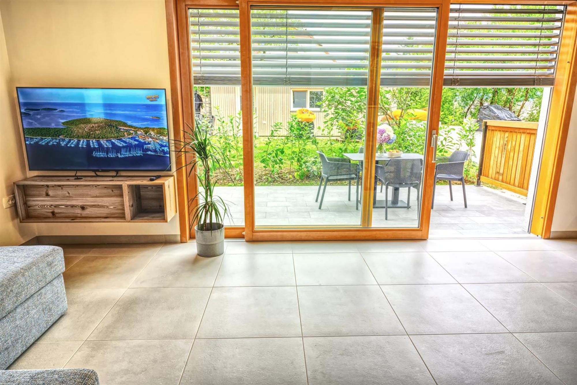 House Elipsa Apartman Bovec Kültér fotó