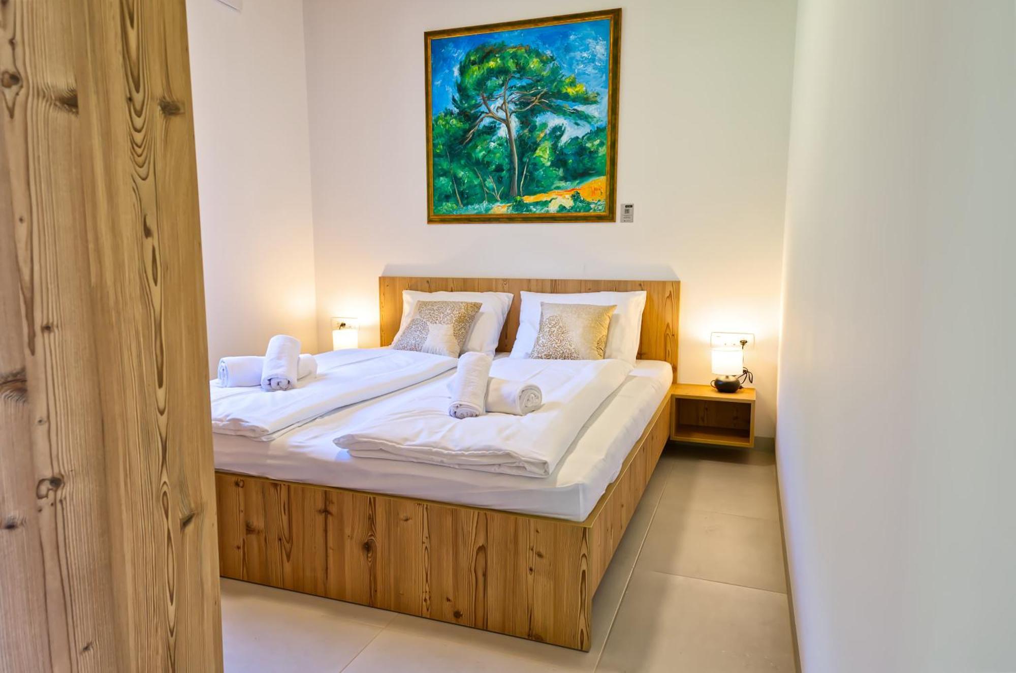 House Elipsa Apartman Bovec Kültér fotó